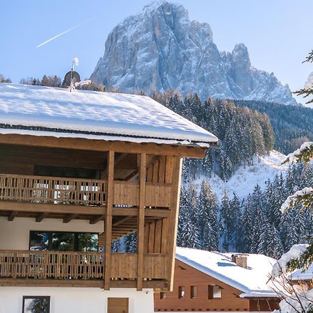 Apartments Villa Sofia Santa Cristina Val Gardena Luaran gambar