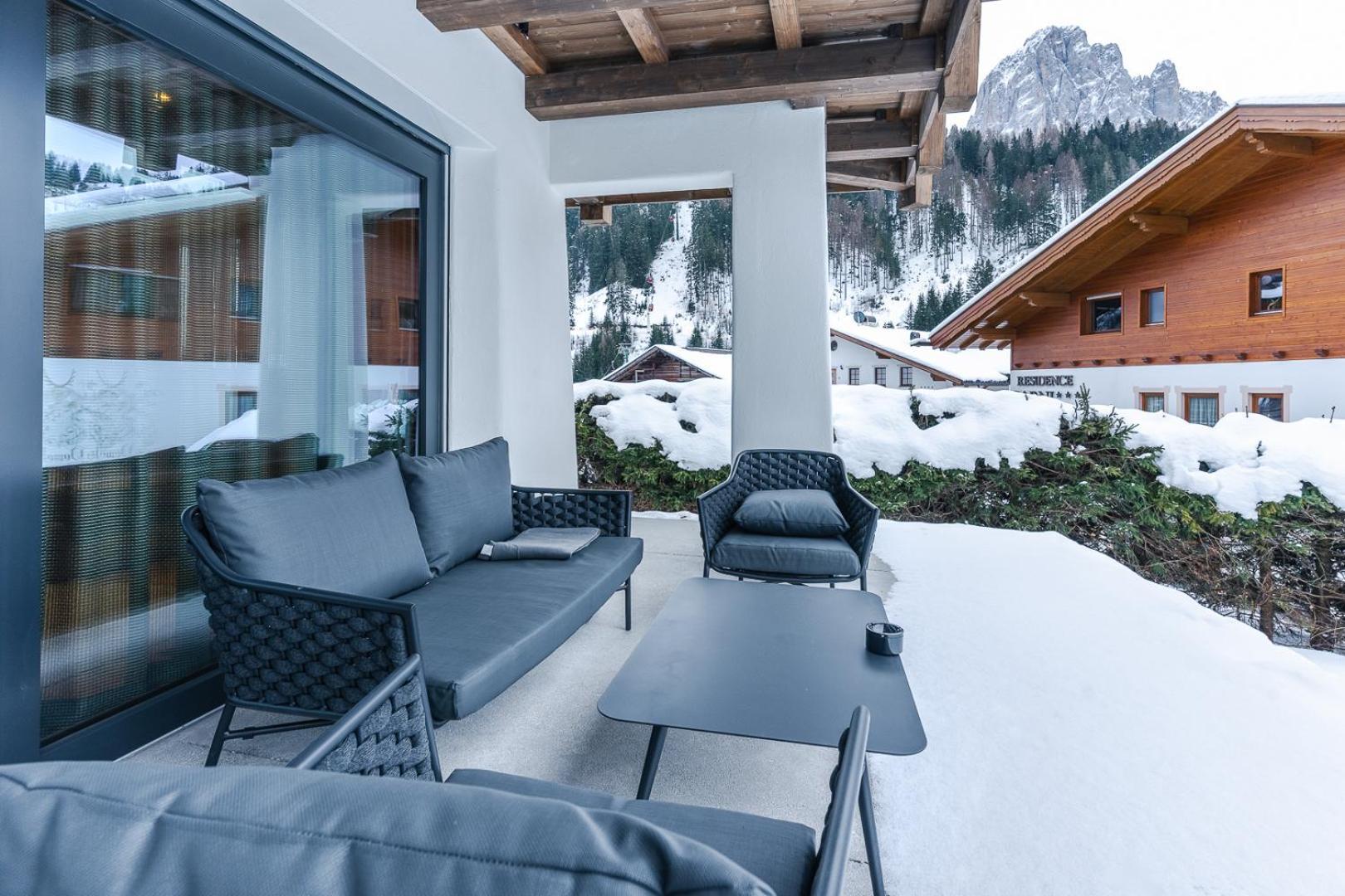 Apartments Villa Sofia Santa Cristina Val Gardena Luaran gambar