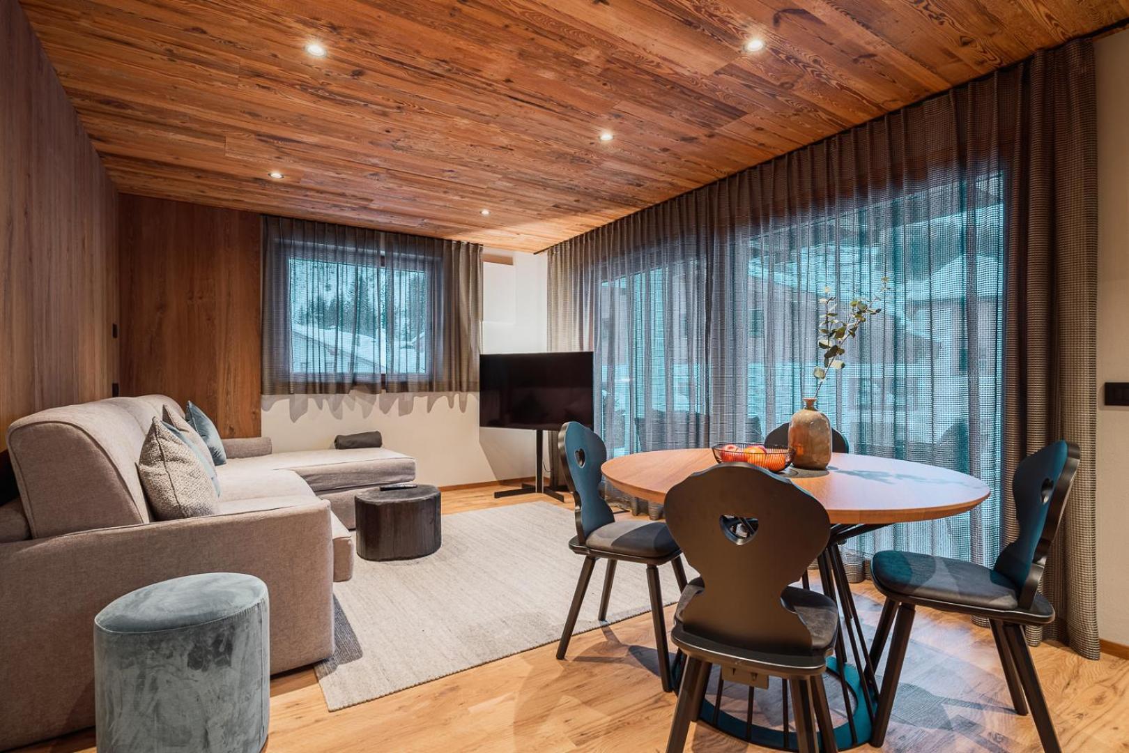 Apartments Villa Sofia Santa Cristina Val Gardena Luaran gambar