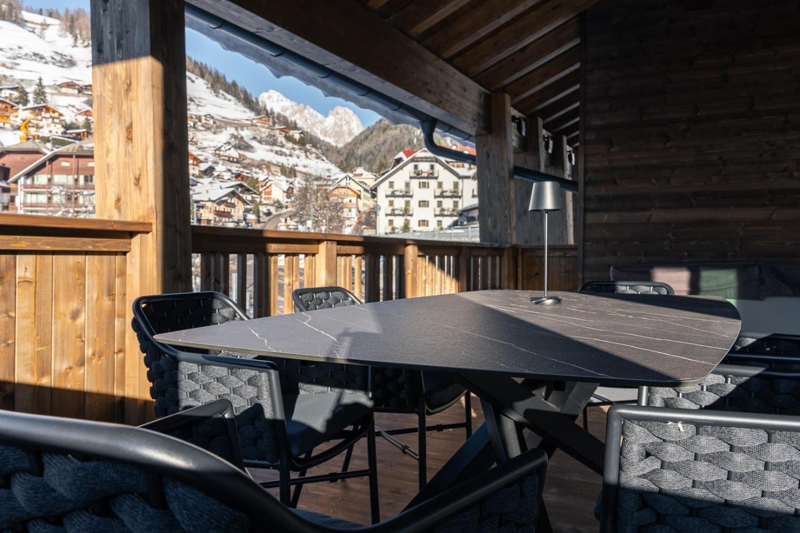 Apartments Villa Sofia Santa Cristina Val Gardena Luaran gambar