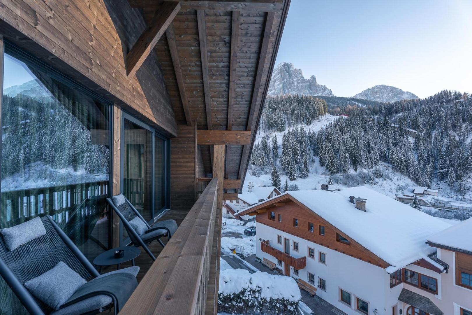 Apartments Villa Sofia Santa Cristina Val Gardena Luaran gambar