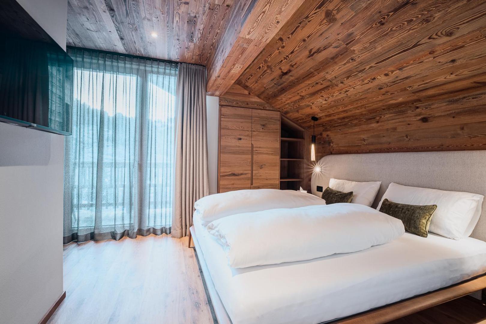 Apartments Villa Sofia Santa Cristina Val Gardena Luaran gambar