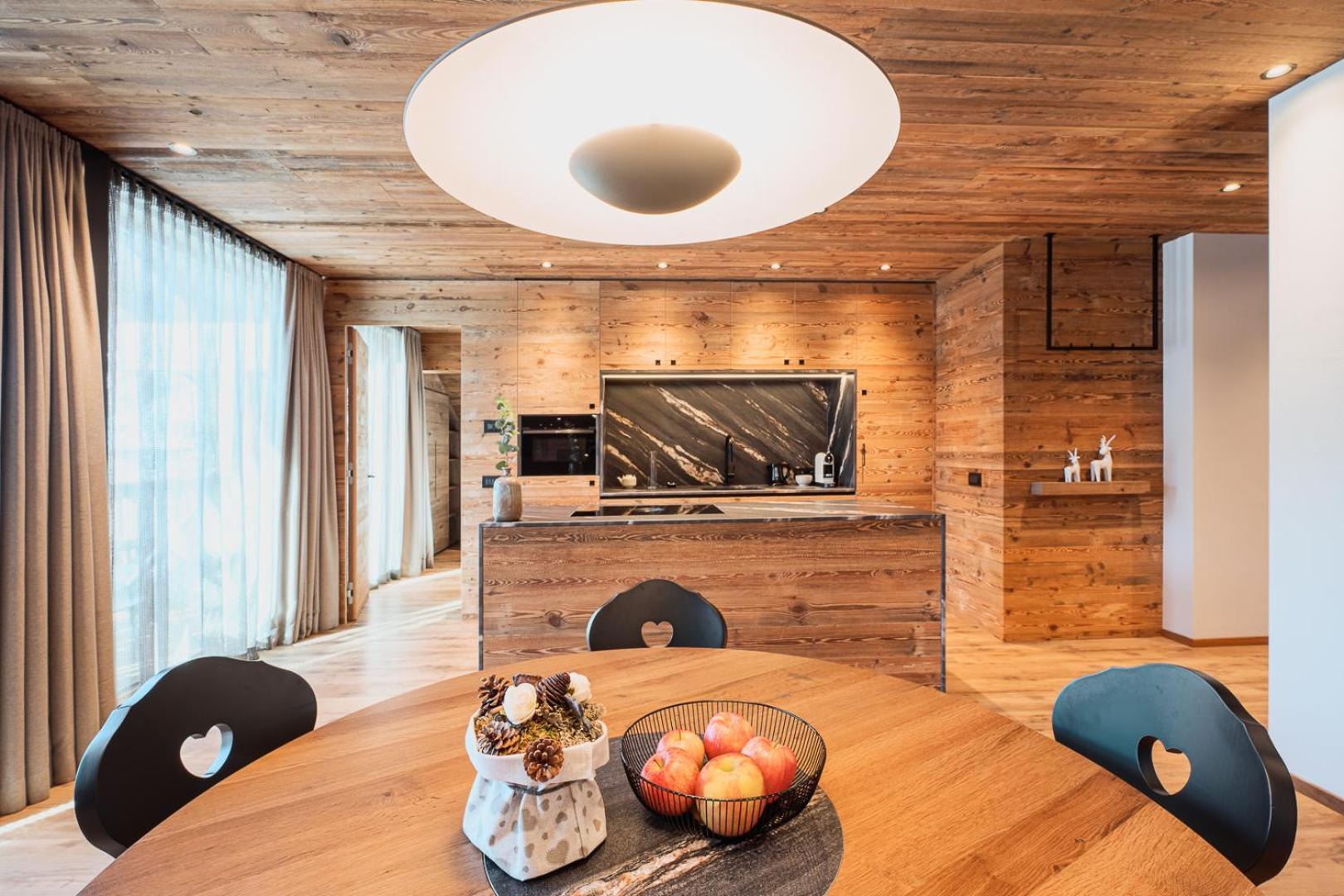 Apartments Villa Sofia Santa Cristina Val Gardena Luaran gambar