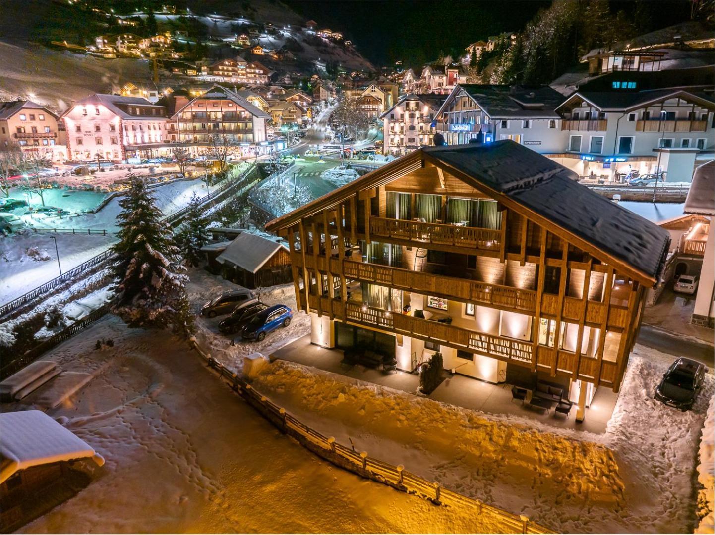 Apartments Villa Sofia Santa Cristina Val Gardena Luaran gambar