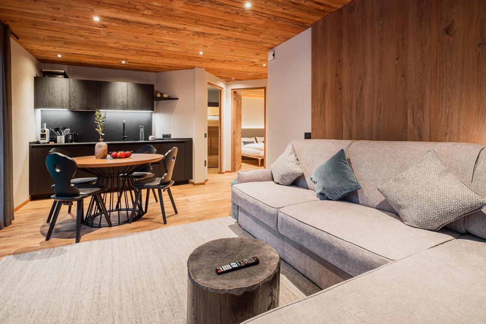 Apartments Villa Sofia Santa Cristina Val Gardena Luaran gambar